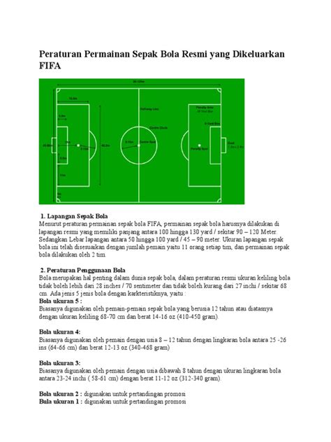peraturan sepak bola fifa pdf